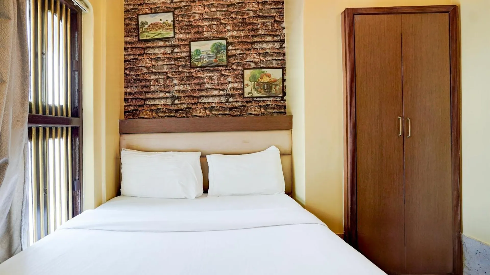 Palette Heritage Scindia Ghat Βαρανάσι Ξενοδοχείο