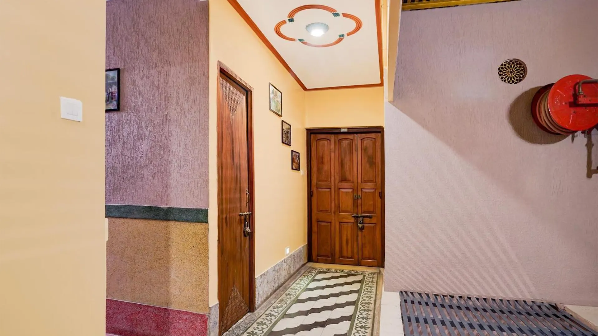 Palette Heritage Scindia Ghat Βαρανάσι Ξενοδοχείο