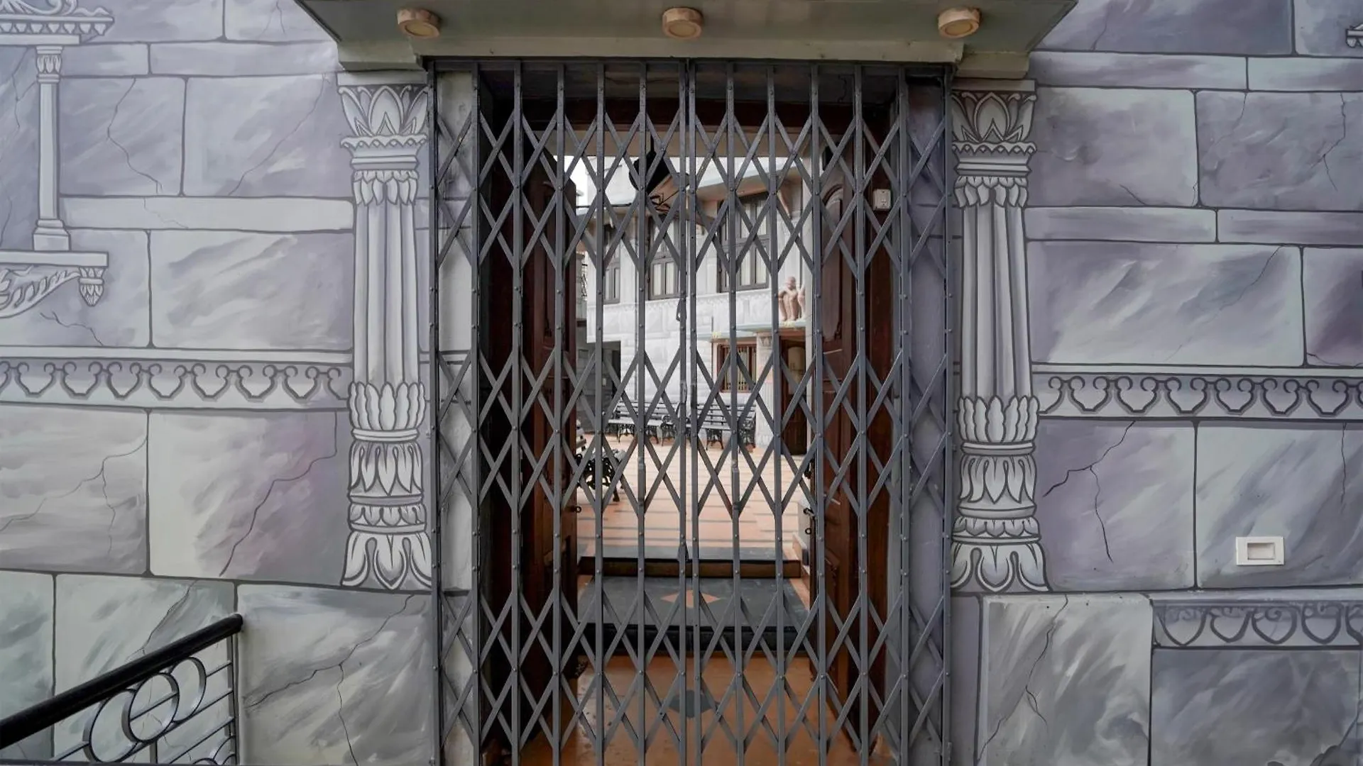 Ξενοδοχείο Palette Heritage Scindia Ghat Βαρανάσι